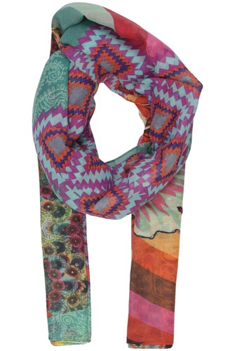 Desigual schal damen - damen, tuch