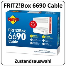FRITZ!Box 6690 Cable | Router