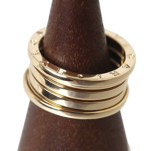 Bvlgari zero1 ring - b-zero1, ring,