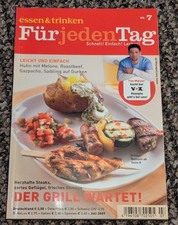 essen & trinken Für jeden Tag  ~ Juli 2007 ~