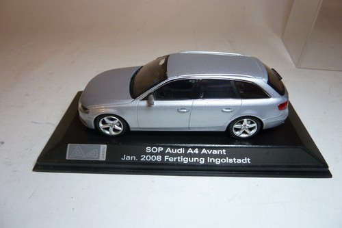 Sop audi avant jan 2008 - audi,