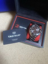 TAG Heuer Formula 1 Ayrton