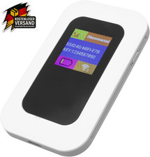 Mobiler hotspot mit - mobiler,