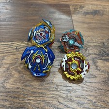 Takara Tomy Beyblade Lot Of 4