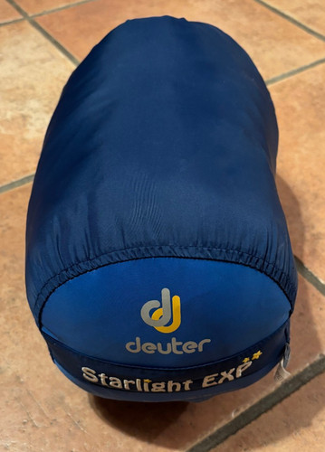 Schlafsack deuter starlight - schlafsack,,