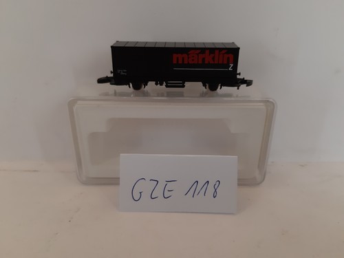 Gze118 märklin 8644 - märklin, z