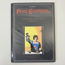 SEALED Prinz Eisenherz