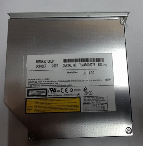 Panasonic 120 blu ray - panasonic, uj-120***blu-ray