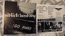 Niblick Henbane "Go Away" LP