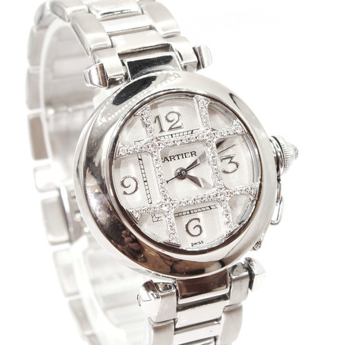 Cartier pasha ref - cartier, 32
