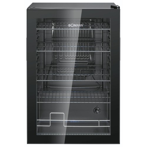 Bomann ksg 7290 - 7290, schwarz