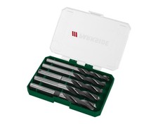 Parkside Spiralbohrer Set Bohraufsatz HSS PASP 4 A1 Standbohrmaschine 5-teilig