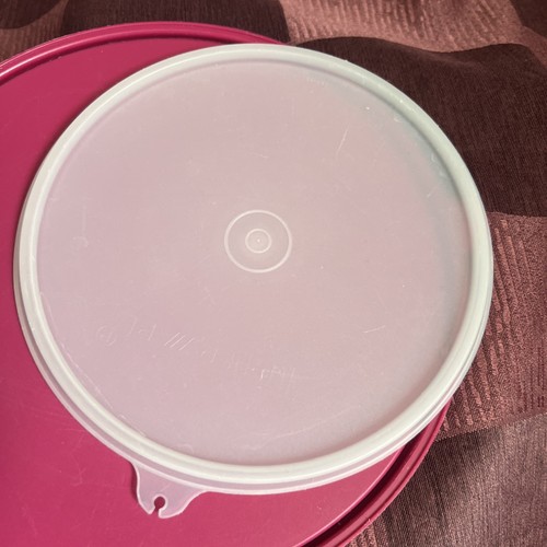 Tupperware deckel 228 ca - 1, x-deckel