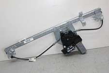 Window Regulator Motor Linkage
