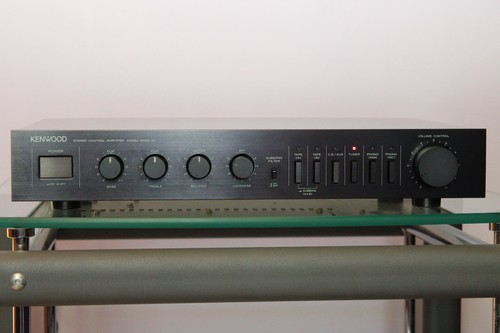 Kenwood basic stereo - kenwood,