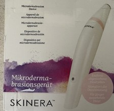 Mikrodermabrasionsgerät Skinera – sanfte Hauterneuerung wie vom Profi