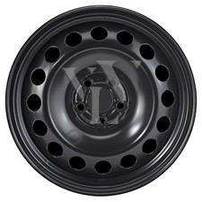 4x Stahlfelgen für VW POLO