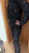 Motorrad lederjacke lederhose - motorrad,
