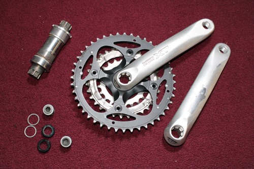 Shimano deore m751 - shimano, xt