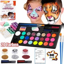 Kinderschminke Set Mädchen