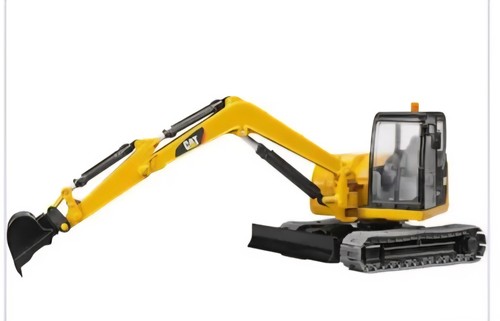 Bruder 02456 cat - 02456, 1:16