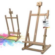 Tischstaffelei Staffelei Holz