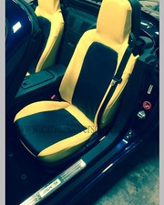 Mazda MX5 3RD Gen Schwarz &