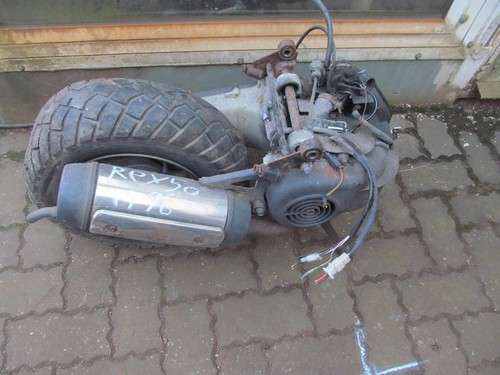 Rex roller antrieb - rex,