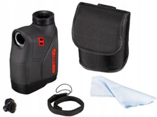 CRIVIT Golf Laser Entfernungsmesser Messgerät 1100m 6-Fach Vergrößerung