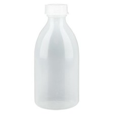 Enghalsflasche - , pe