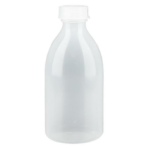 Enghalsflasche - , pe