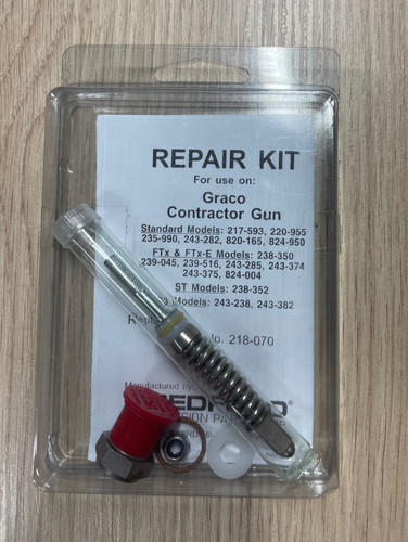 Reparatursatz für graco - für,