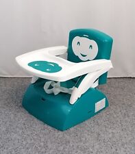 Thermobaby - Sitzerhöhung für Kinderhochstuhl, 2 Sicherheitsgurte fehlen!!!