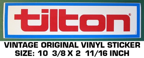 Tilton starters vintage - tilton,