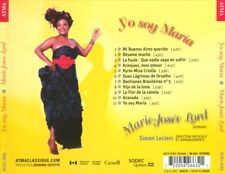 YO SOY MARIA NEW CD