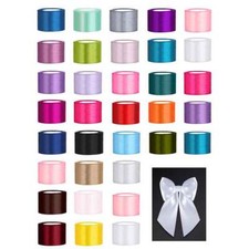 25m satinband 50mm - (0,16€/m),