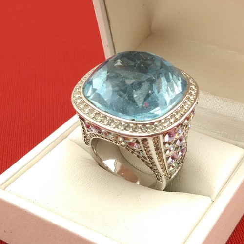 Swarovski ring fingerring - ⭐,