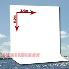 METTLE Hintergrund weiss, 3x6