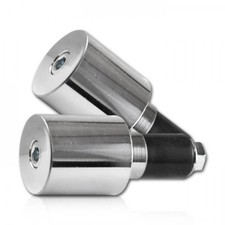 Lenkergewichte Stahl verchromt