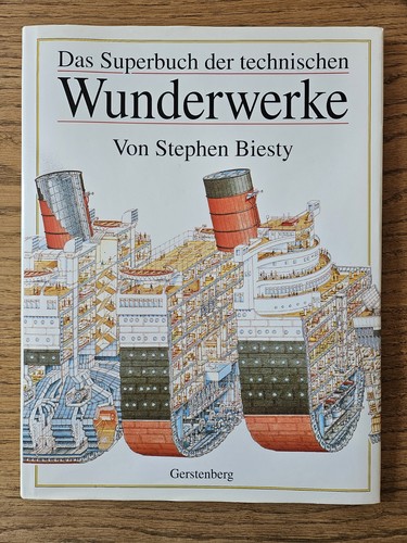 Das superbuch der - das, technischen
