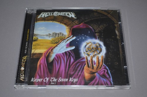 Helloween keeper of - –,