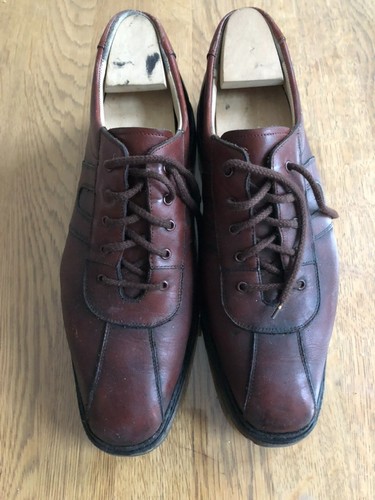 Sneaker 44 rotbraun - sneaker,