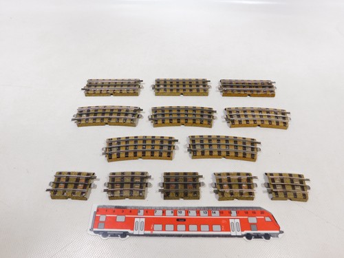 13x märklin ac pièce - h0,