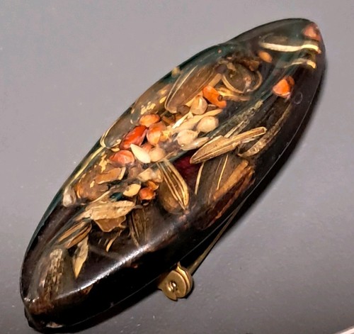 Vintage brosche einzigartig - vintage,
