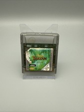 Disney´s Tarzan - Nintendo