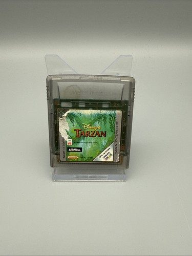Disney tarzan nintendo - -,