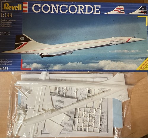 Concorde british airways 144 - british,