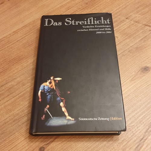 Das streiflicht verdeckte - das,