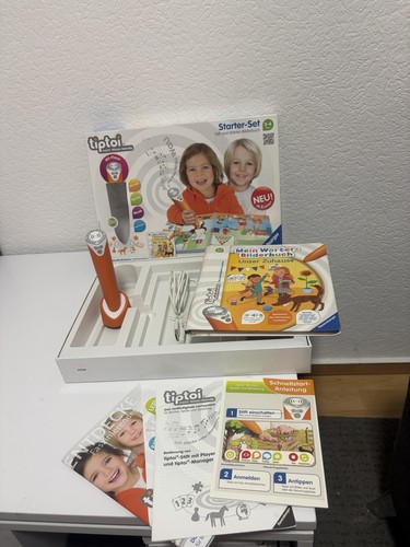Ravensburger tiptoi