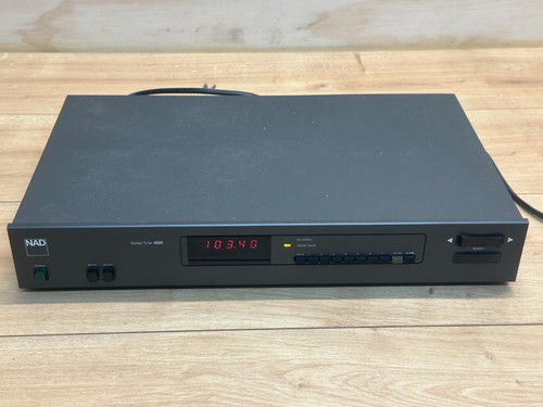 Vintage nad 4225 stereo - stereo, tuner